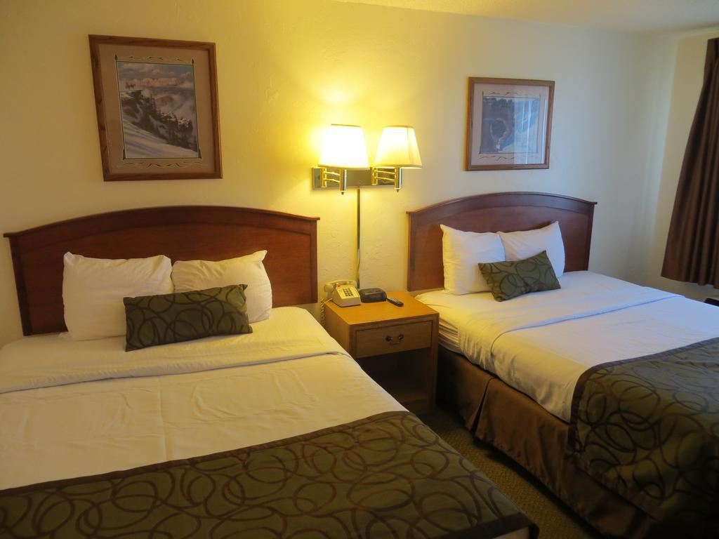 Bryce View Lodge Part Of The Ruby'S Inn Resort Bryce Canyon City Room photo