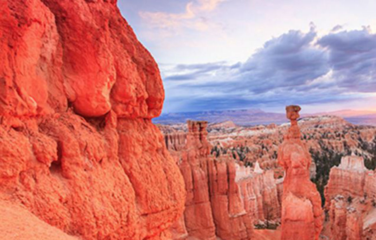 Bryce View Lodge Part Of The Ruby'S Inn Resort Bryce Canyon City Exterior photo